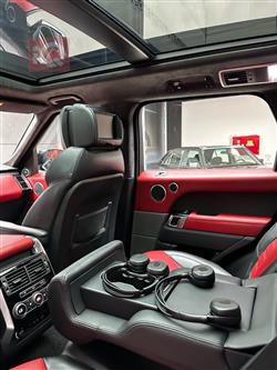 لاند روفر رانج روفر سبورت